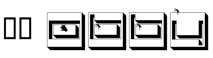 Sudden Fall  Скачать бесплатные шрифты