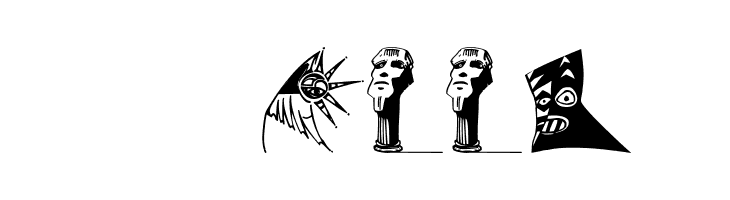 ArteFakte2007  Скачать бесплатные шрифты