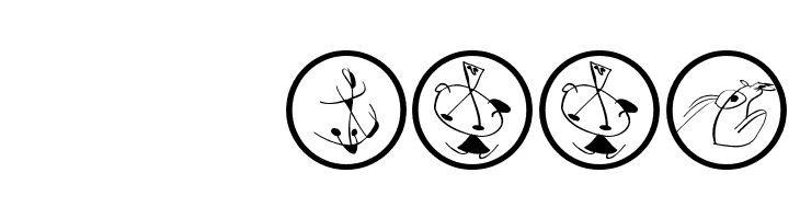 MirosWitchesMedium  Скачать бесплатные шрифты