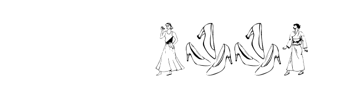 Clothes  Скачать бесплатные шрифты