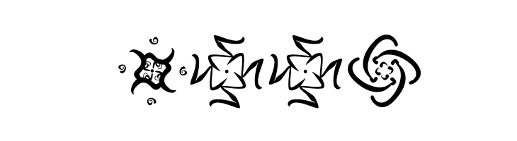 OhRosetta  Скачать бесплатные шрифты