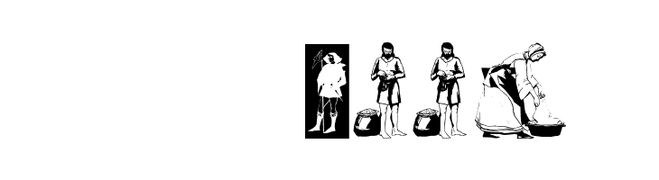 Ancestors  Скачать бесплатные шрифты