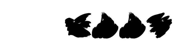 BlackStrokeBeings  Скачать бесплатные шрифты