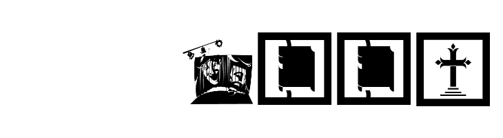 VignettesNFrames  Скачать бесплатные шрифты