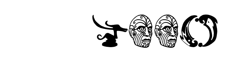 KLArtIFacts  Скачать бесплатные шрифты