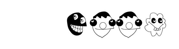 Frontal  Скачать бесплатные шрифты