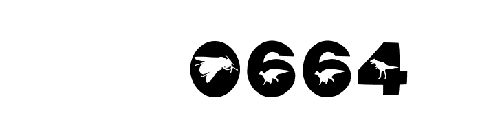 Dinotiqua-Heavy  Скачать бесплатные шрифты