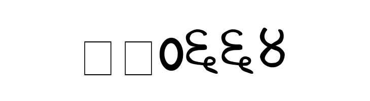 abengali  Скачать бесплатные шрифты