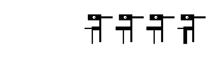 SuprematismThree  Скачать бесплатные шрифты