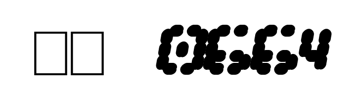 TarmSystem  Скачать бесплатные шрифты