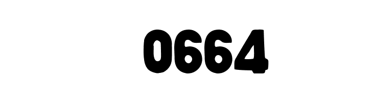 CanCan de Bois Bold  Скачать бесплатные шрифты