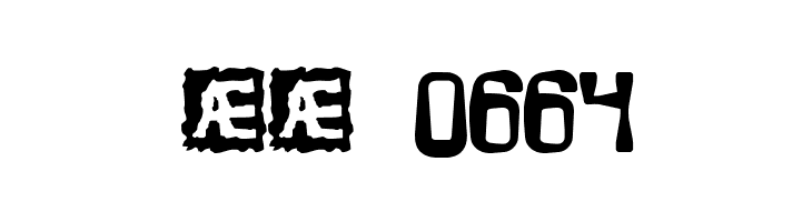 Backlash BRK  Скачать бесплатные шрифты