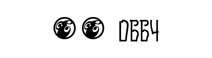 Ich bin Endie  Скачать бесплатные шрифты