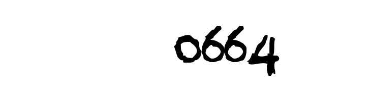 Draconian MicroLiner  Скачать бесплатные шрифты