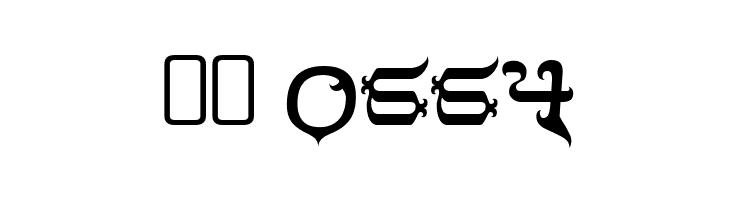 TobinTax-Regular  Скачать бесплатные шрифты