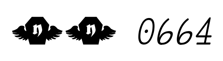 HappyPhantom Italic  Скачать бесплатные шрифты