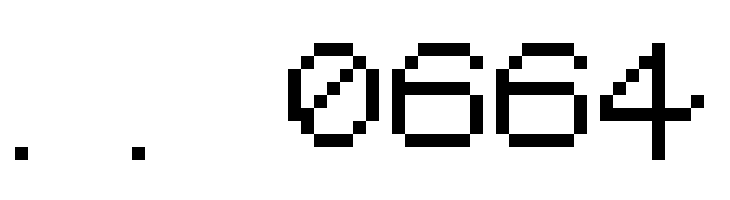 Celtic-Bit Thin  Скачать бесплатные шрифты