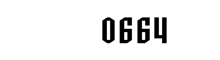 SF Archery Black  Скачать бесплатные шрифты