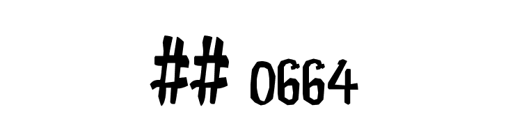 Xilo Galdino  Скачать бесплатные шрифты