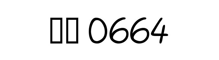 Chinacat Thin  Скачать бесплатные шрифты