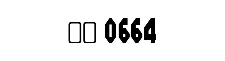 Octoville-Regular  Скачать бесплатные шрифты