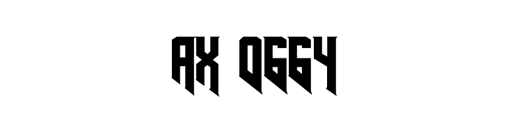 AmazDooMRight  Скачать бесплатные шрифты