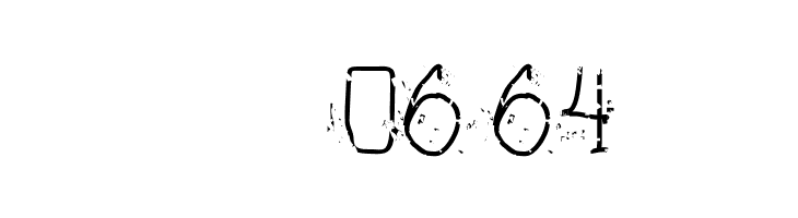 ANTROPOFAGIA TEST 1  Скачать бесплатные шрифты