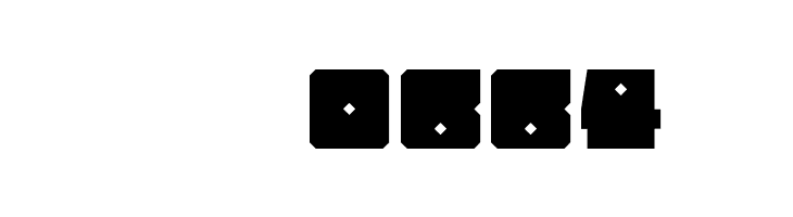 How Square can you get?  Скачать бесплатные шрифты