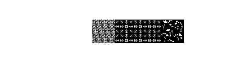 OrigamiBats  Скачать бесплатные шрифты