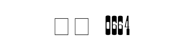 Wanted Poster Caps  Скачать бесплатные шрифты