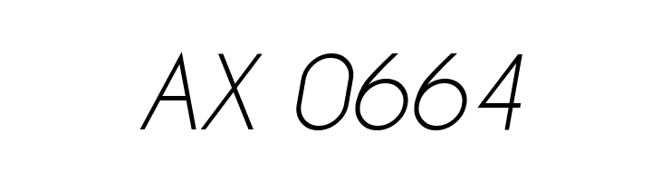 Caviar Dreams Italic  Скачать бесплатные шрифты