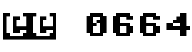CommodoreServer  Скачать бесплатные шрифты