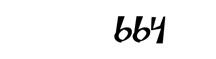 Japonesa  Скачать бесплатные шрифты