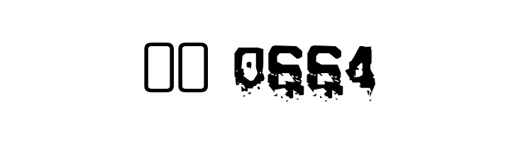 BiometricJoe-Regular  Скачать бесплатные шрифты