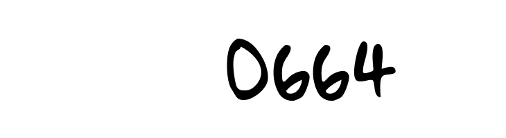 Seans Other Hand  Скачать бесплатные шрифты