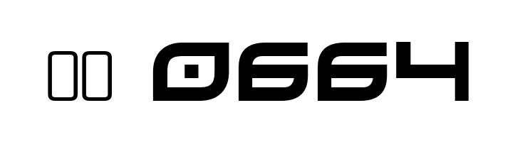 Xirod-Regular  Скачать бесплатные шрифты