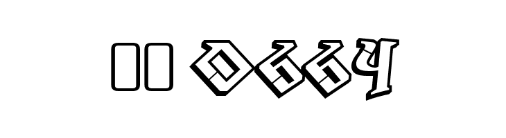 Degrassi-Regular  Скачать бесплатные шрифты