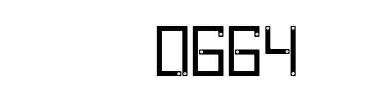 Cross Screw  Скачать бесплатные шрифты