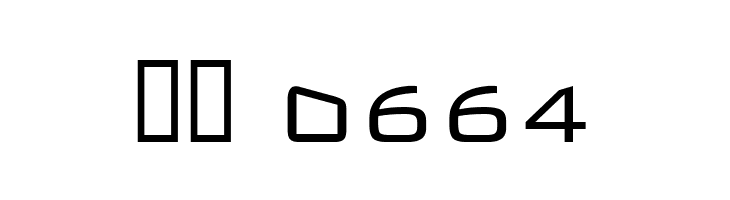 Blaise Gothic Regular  Скачать бесплатные шрифты