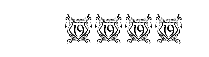 Beauregard Hollow  Скачать бесплатные шрифты