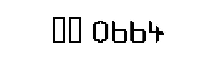 HOUSEPIPES Normal  Скачать бесплатные шрифты