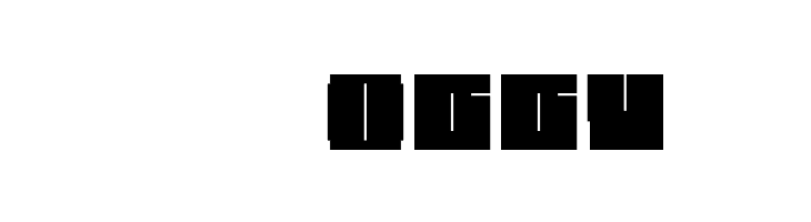 Blockman-solid  Скачать бесплатные шрифты