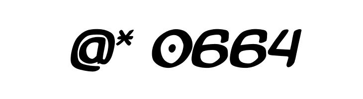 AmazGoDaMatBold  Скачать бесплатные шрифты