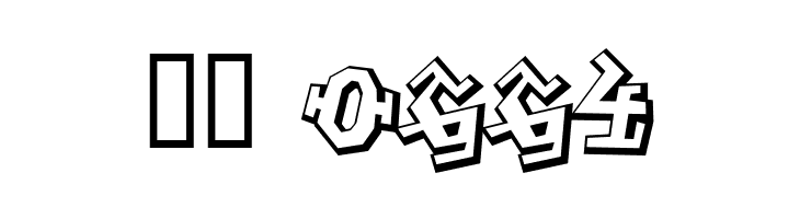 Graphitti  Скачать бесплатные шрифты