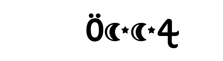 FTF Ahlan Ve Arabez FREE  Скачать бесплатные шрифты