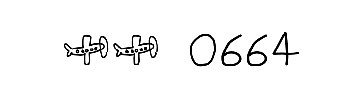 kidS Written  Скачать бесплатные шрифты