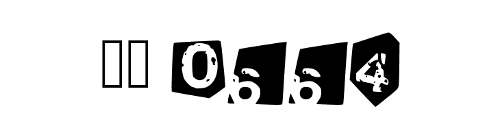 tengo a tus hijos negativo  Скачать бесплатные шрифты