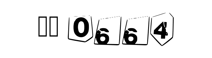 tengo a tus hijos  Скачать бесплатные шрифты