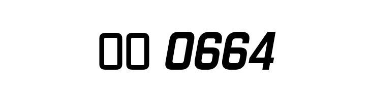 ForgottenFuturistRg-BoldItalic  Скачать бесплатные шрифты