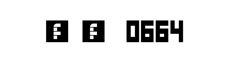 3 Strokes Regular  Скачать бесплатные шрифты